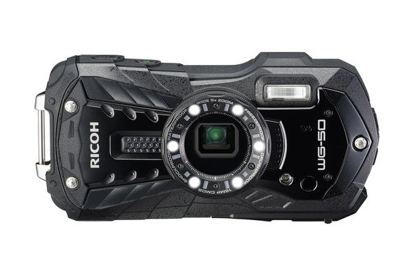 Ricoh WG-50 Compact Camera Review: A Rugged Adventure